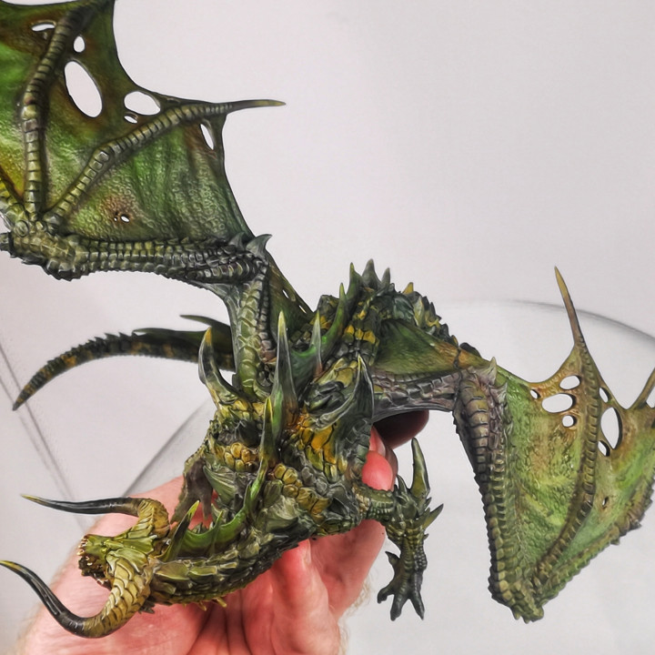 Dark Dragon - Image 8