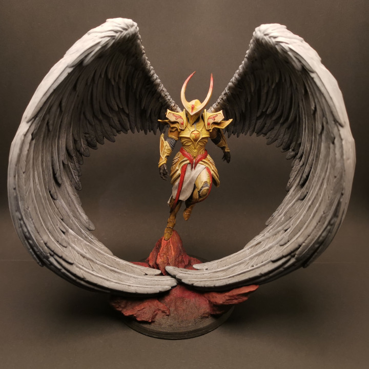 Angel fighter - Image 3