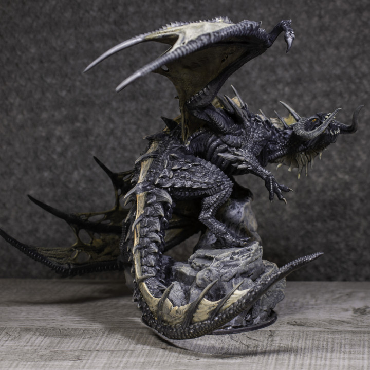Dark Dragon - Image 4