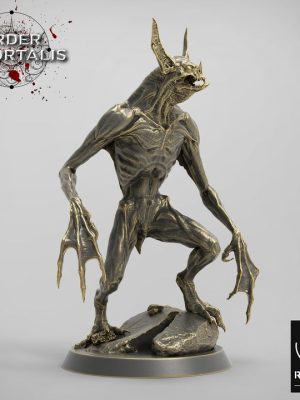 Imperfect Vampire Lookout