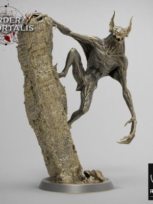 Imperfect Vampire Pillar