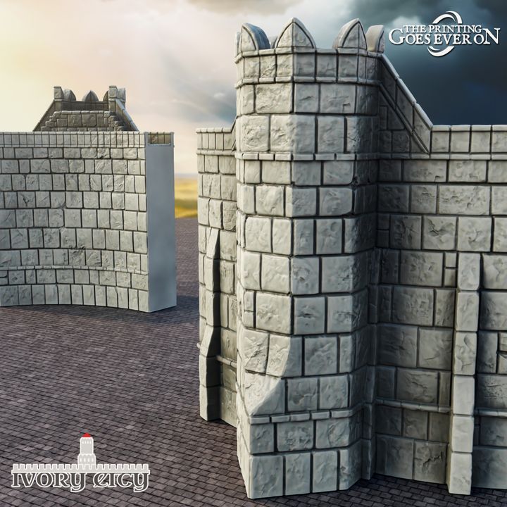 Ivory City - Complete Bundle - Image 38