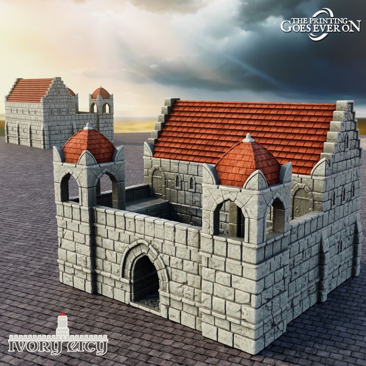 Ivory City - Complete Bundle - Image 35