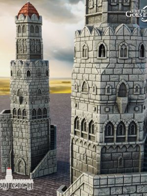 Ivory City Citadel
