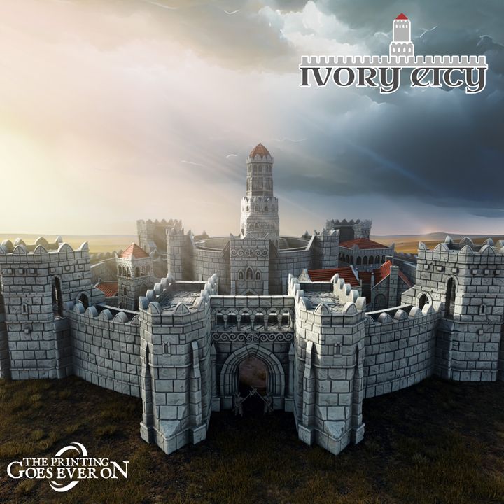 Ivory City - Complete Bundle - Image 2