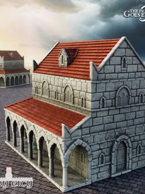 Ivory City House A