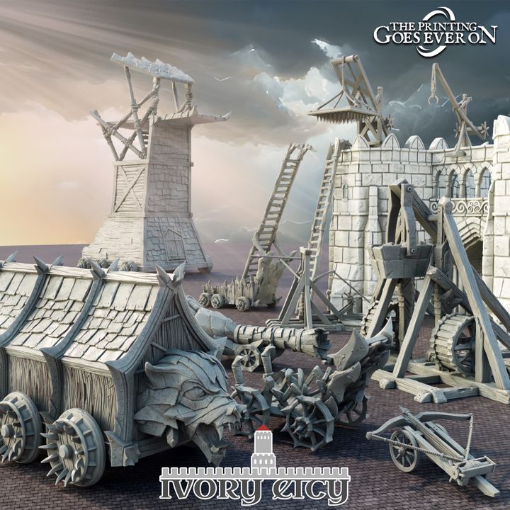 Ivory City - Complete Bundle - Image 4