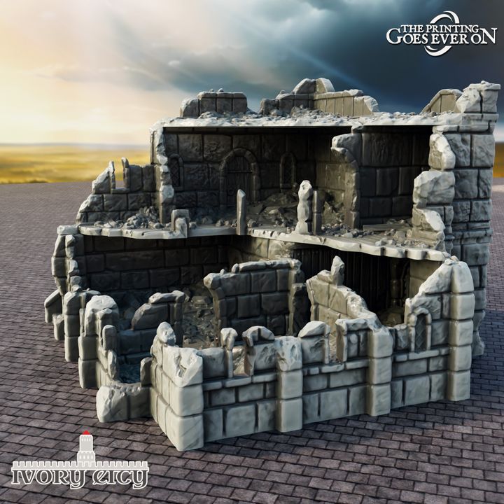 Ivory City - Complete Bundle - Image 33