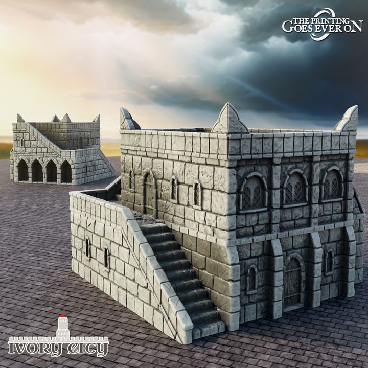 Ivory City - Complete Bundle - Image 14