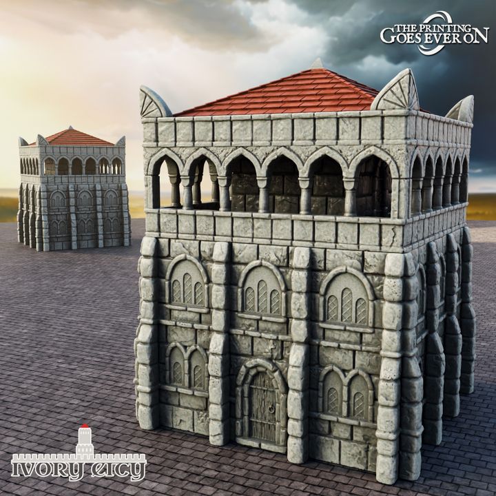 Ivory City - Complete Bundle - Image 8