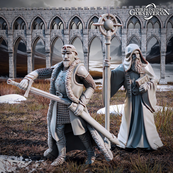 Tales of the Northern Kingdom - Vol. 1 - Image 3