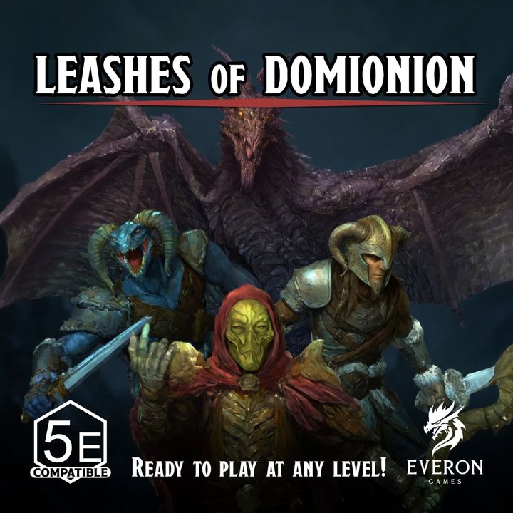 Leashes of Dominion - April 2025 - Image 36