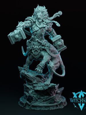 Leoren, Lord of the Lionhorde