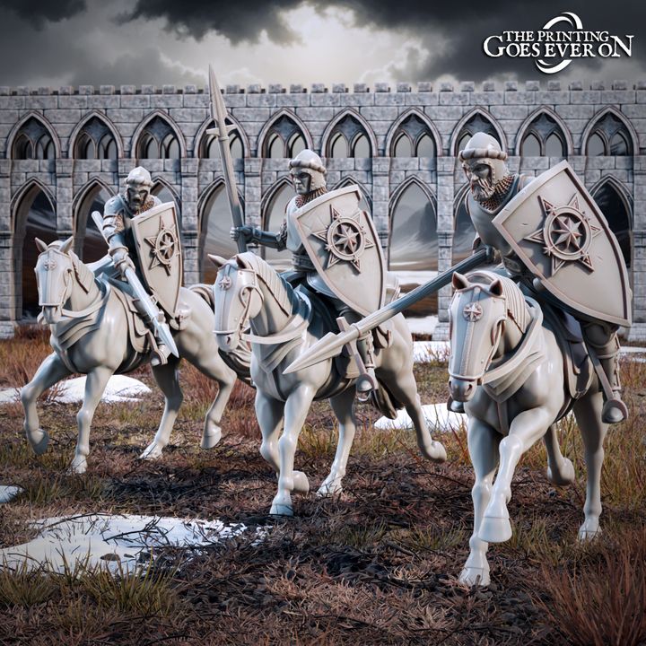 Northern Kingdom Warband - Image 2