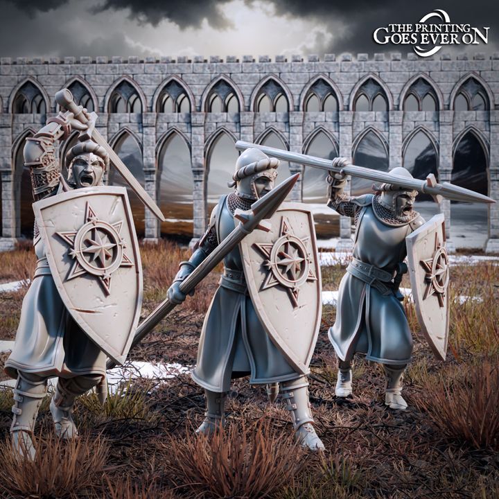 Northern Kingdom Warband - Image 3