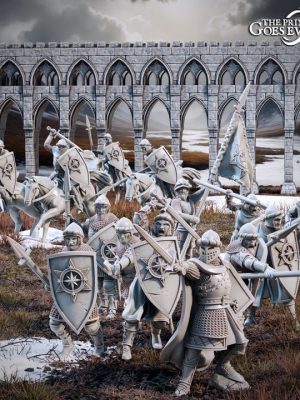 Northern Kingdom Warband