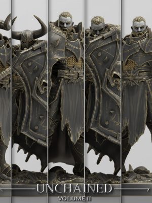 Pack Unchained Infantry