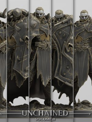 Pack Unchained Raider
