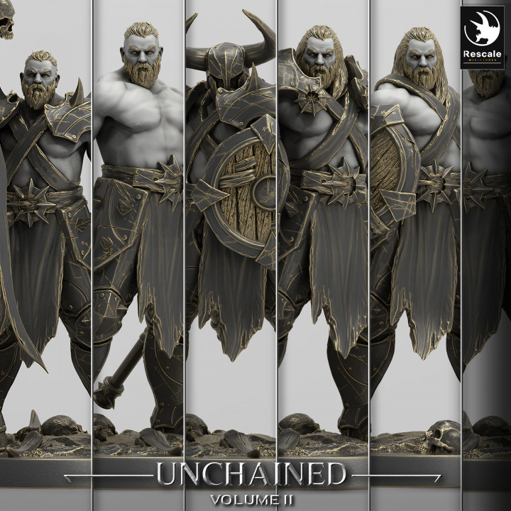 Pack Unchained Ranger