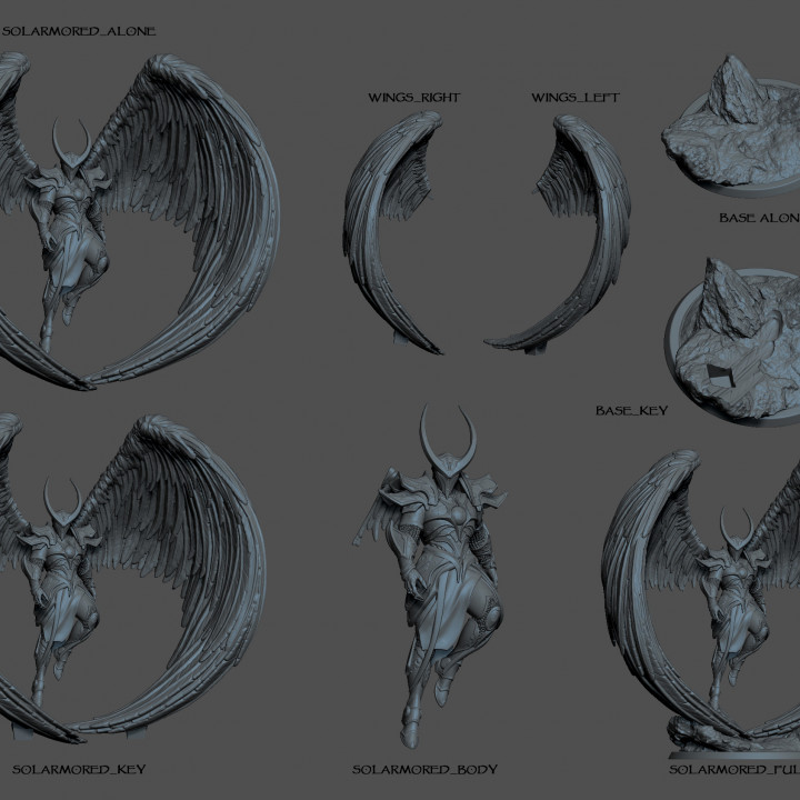 Angel fighter - Image 27