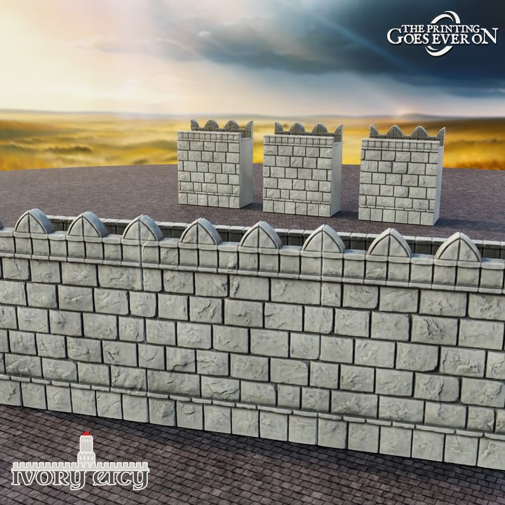 Ivory City - Complete Bundle - Image 30