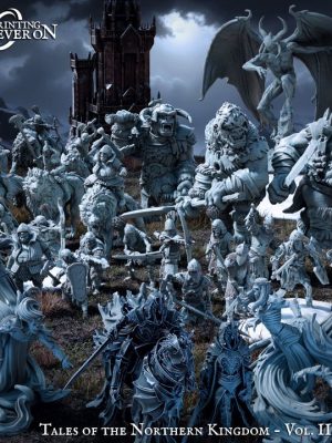 Tales of the Northern Kingdom - Vol. 2