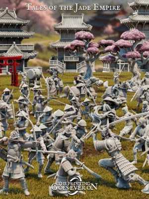 Tales of the Jade Empire