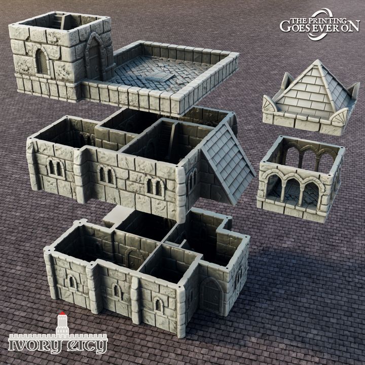 Ivory City Town Hall - Image 2