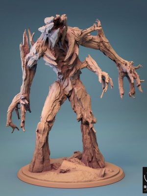 Treant Soldier Skinny