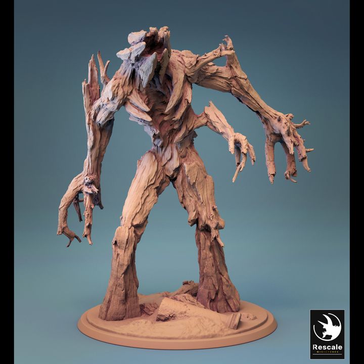 Treant Soldier Skinny