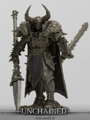 Unchained Commander Attack