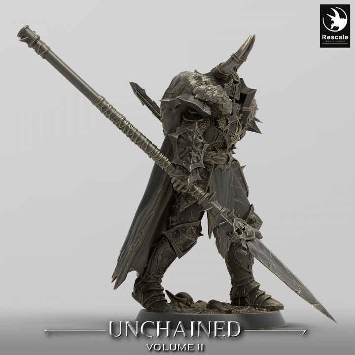 Unchained Commander Attack - Image 2