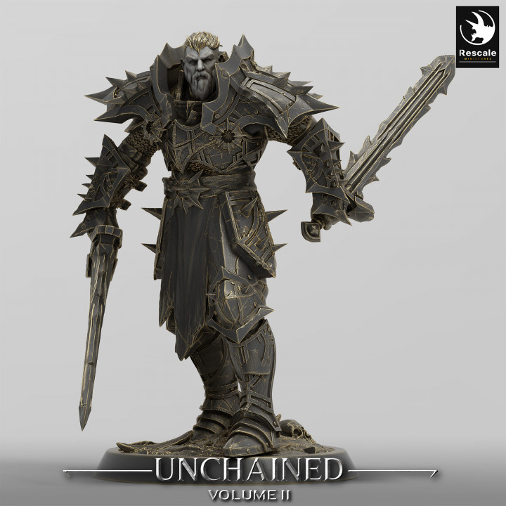 Unchained Commander Attack - Image 3