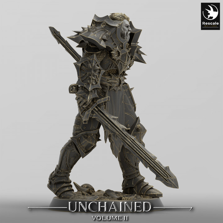 Unchained Commander Attack - Image 4