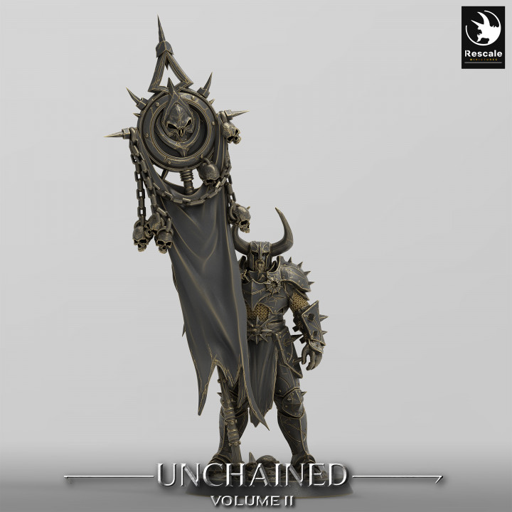 Pack Unchained Warrior - Image 2