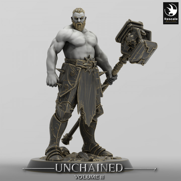 Pack Unchained Infantry & Commander - Image 54