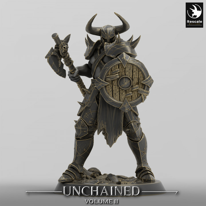 Pack Unchained Infantry & Commander - Image 57
