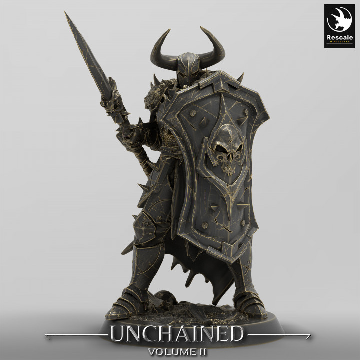 Pack Unchained Warrior - Image 6