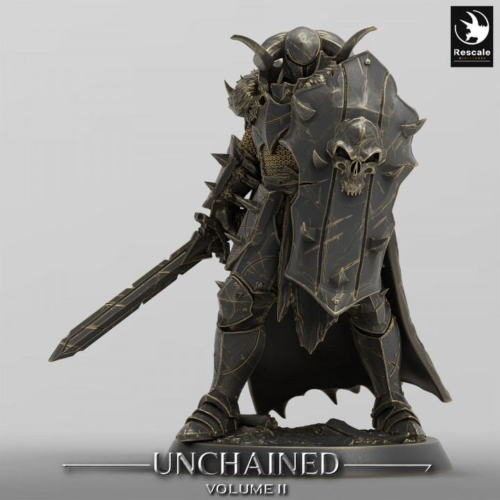 Pack Unchained Infantry & Commander - Image 23
