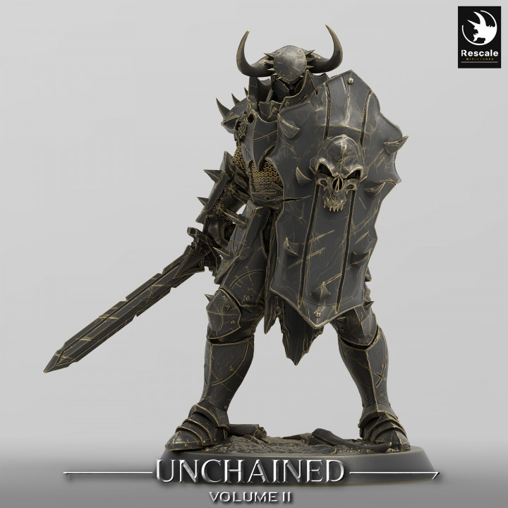 Pack Unchained Warrior - Image 9