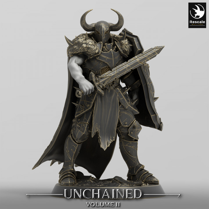 Pack Unchained Infantry - Image 6