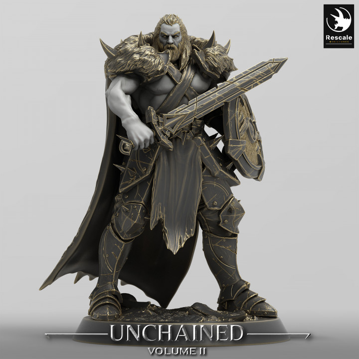 Pack Unchained Infantry - Image 29