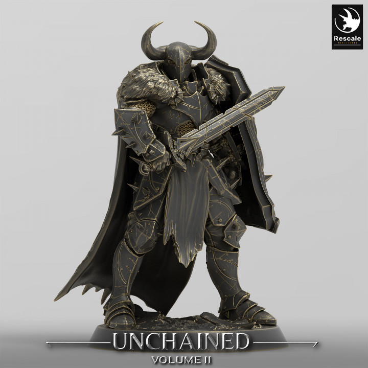 Pack Unchained Warrior - Image 5