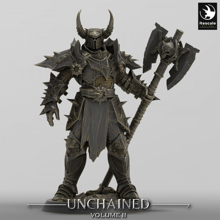 Unchained Commander Chief - Image 3