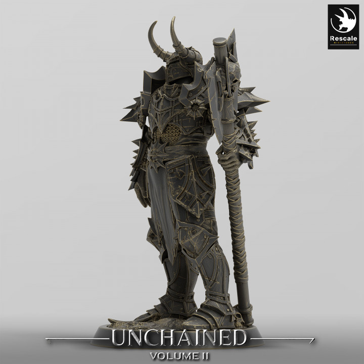 Unchained Commander Chief - Image 4
