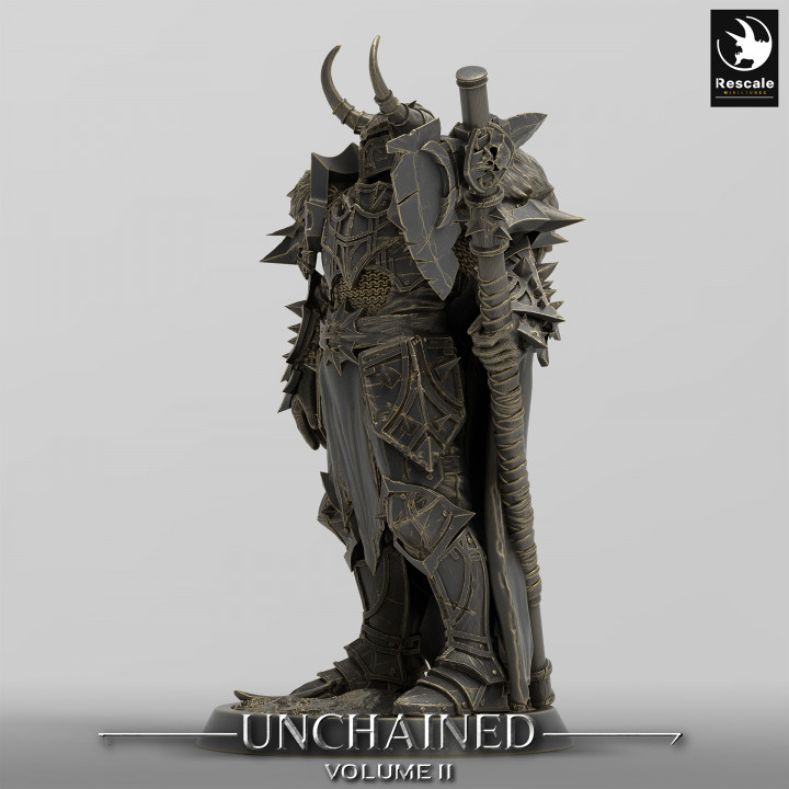 Unchained Commander Chief - Image 2