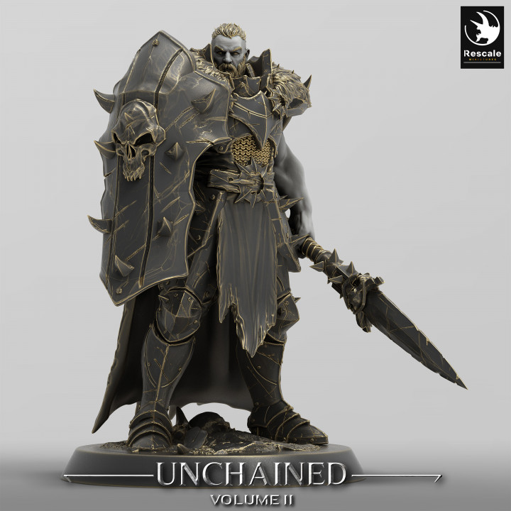 Pack Unchained Raider - Image 17