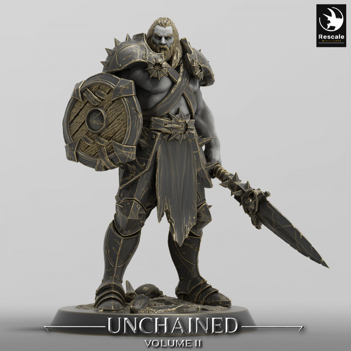 Pack Unchained Infantry - Image 33