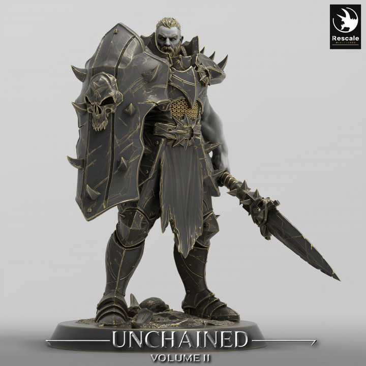 Pack Unchained Infantry - Image 52