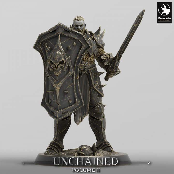 Pack Unchained Raider - Image 9